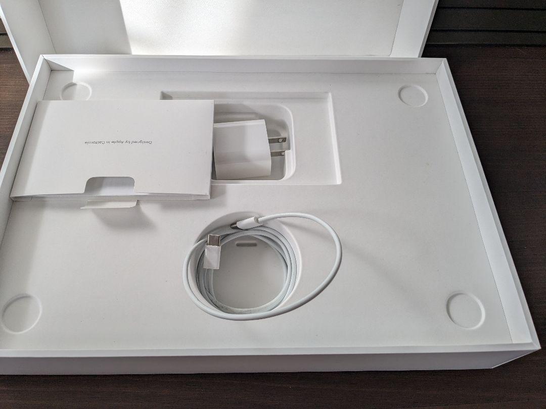 MacBook本体 Macbook Air 2020 M1 16GB/512GB