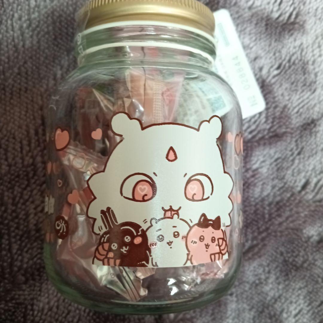 ちいかわ　チョコレート　バレンタイン