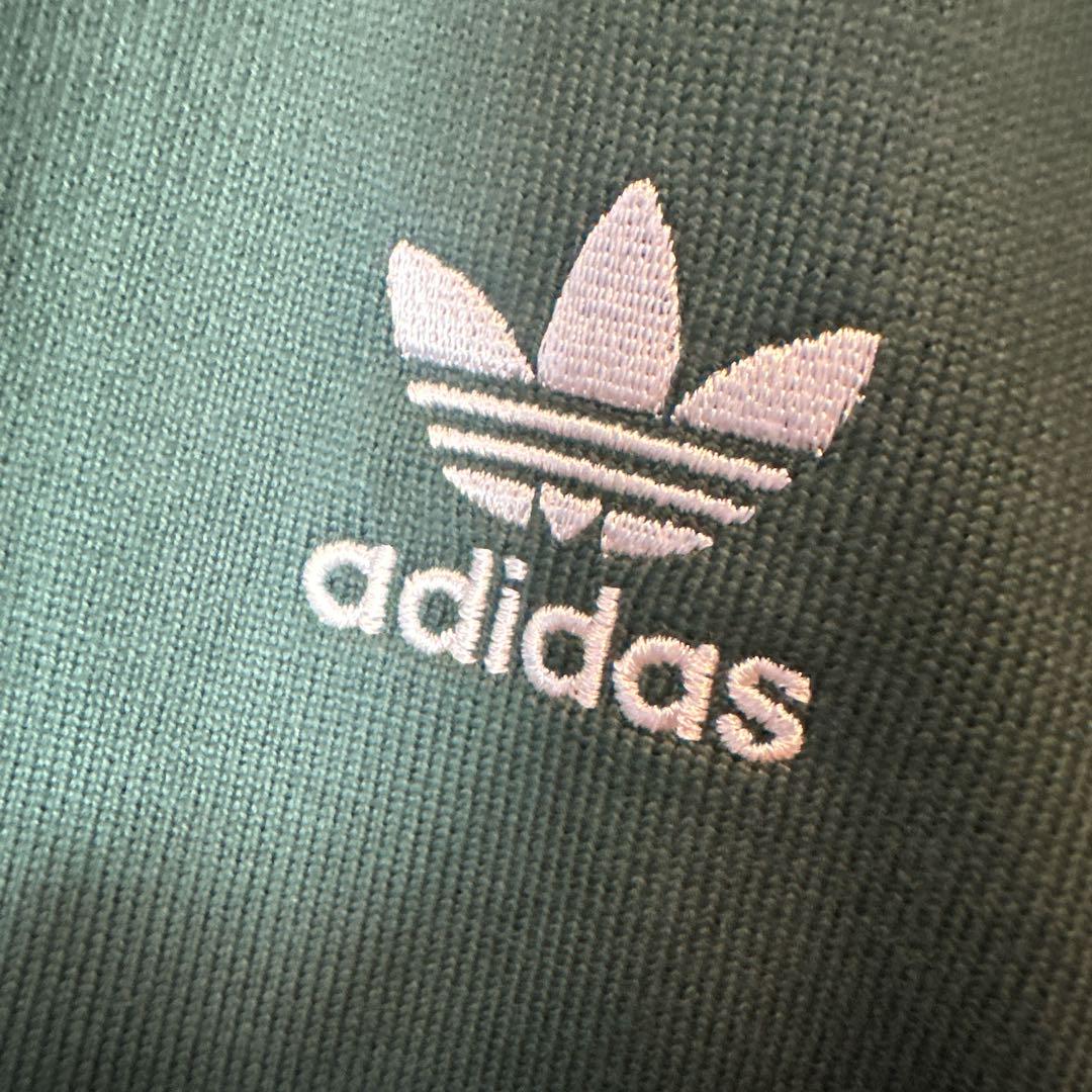 新品■2XL アディカラー　ラグビーポロシャツ　ミネラルグリーン