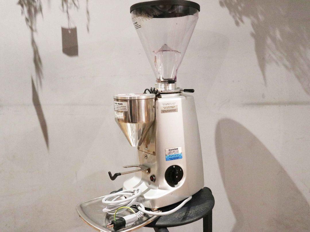 エスプレッソグラインダー MAZZER SUPER JOLLY Electric