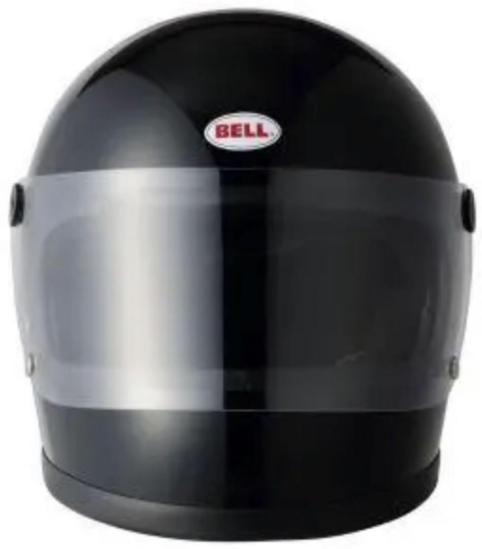 BELL STARⅡ復刻版 ブラック Lサイズ 新品未使用 スター2 STAR2