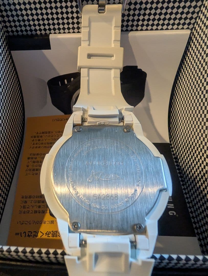 Aqua Lung ダイブコンピュータ ソーラーパワー カルム