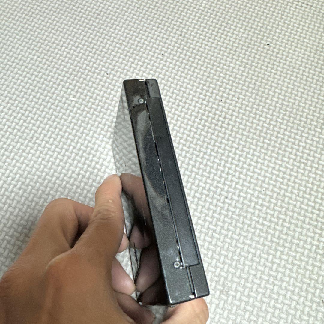 【ジャンク品】 Panasonic カセットプレーヤー　S-XBS RQ-S55