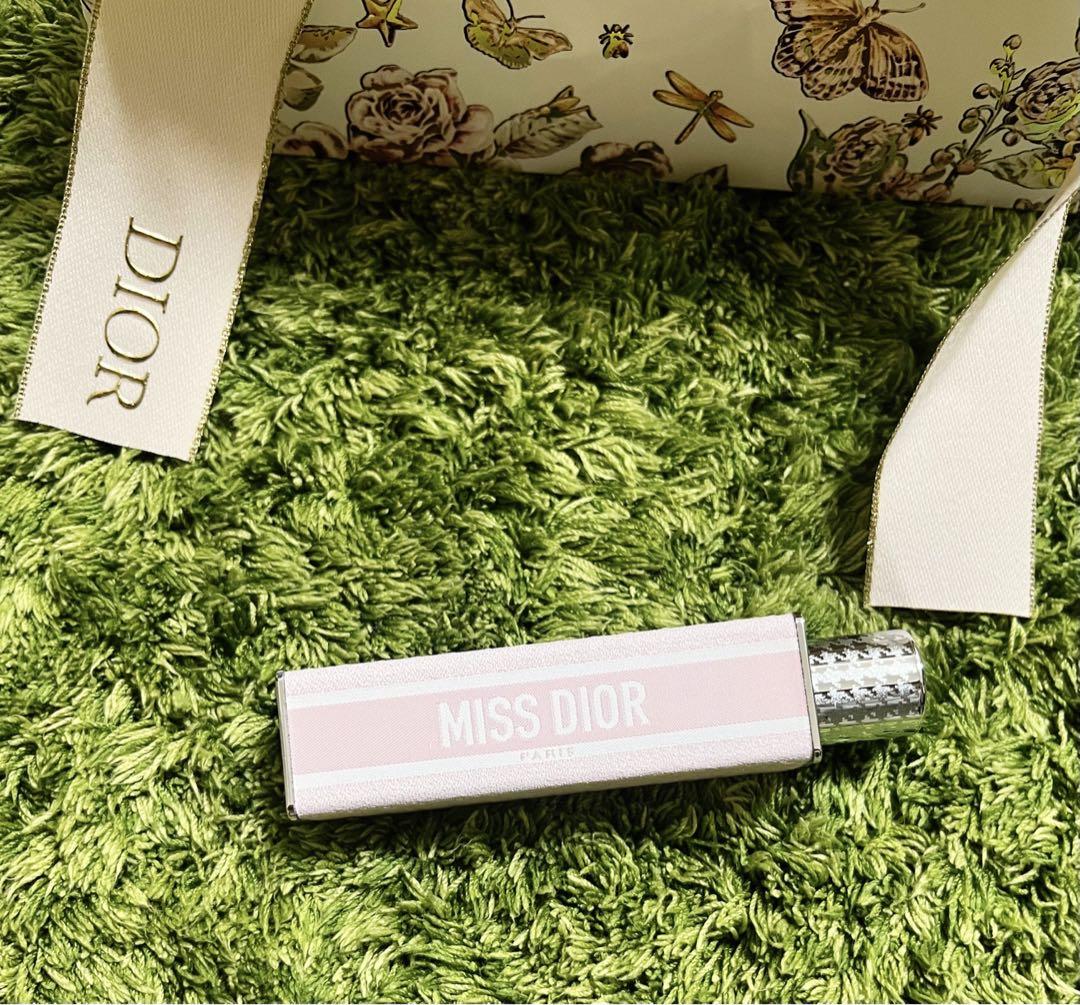 dior ミスディオール ブルーミングブーケ ミニミス3.2g 香水 おまけつき
