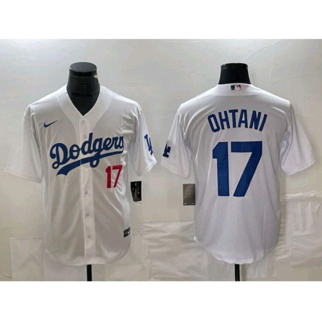 祝!初勝利!大谷翔平【ドジャースユニフォーム】海外製レプリカ 祝!初勝利!大谷翔平【ドジャースユニフォーム】海外製レプリカ