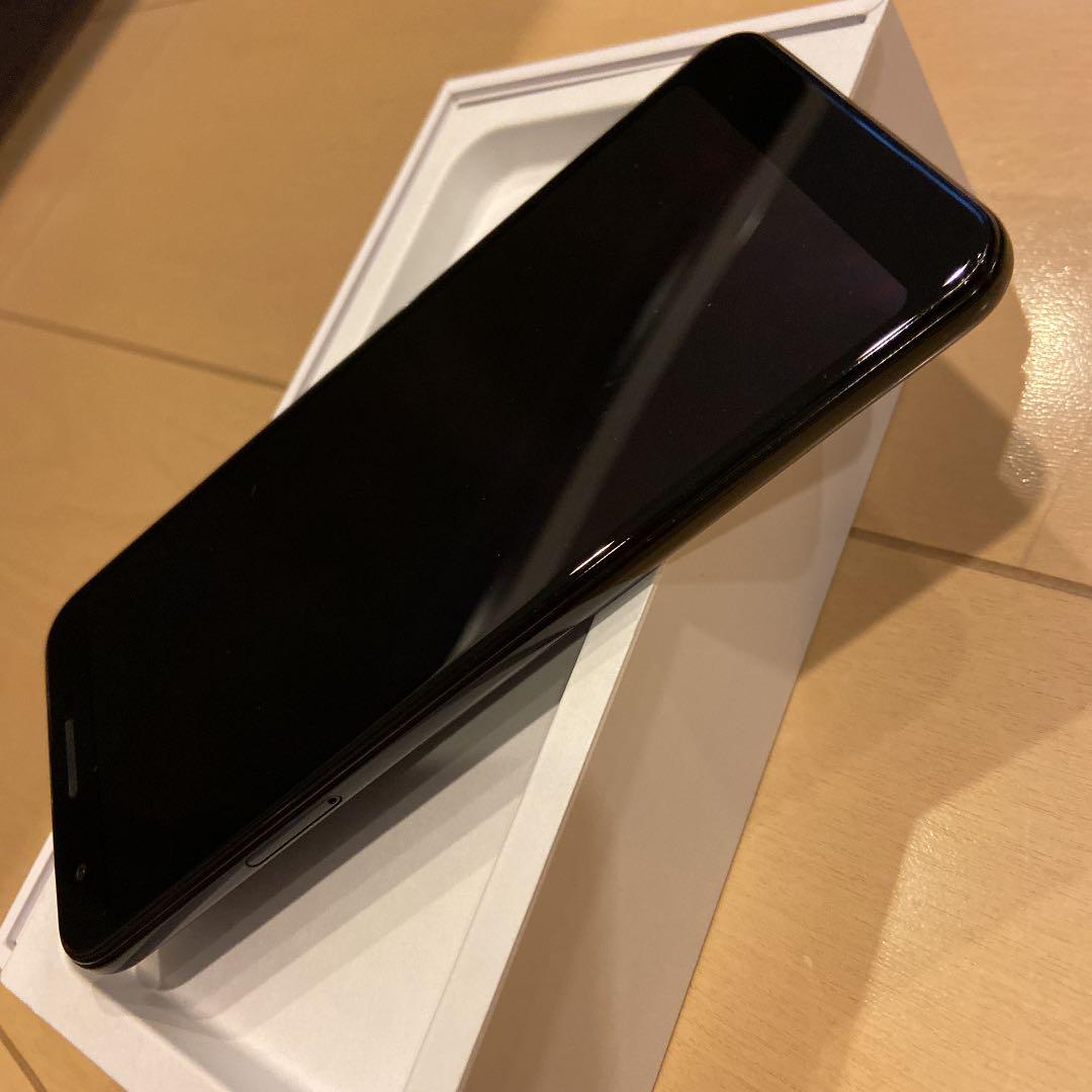 Google pixel 3a ブラック PSrEC-m63178324125 高い品質