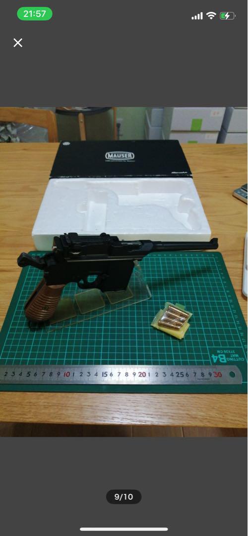C96 モデルガン