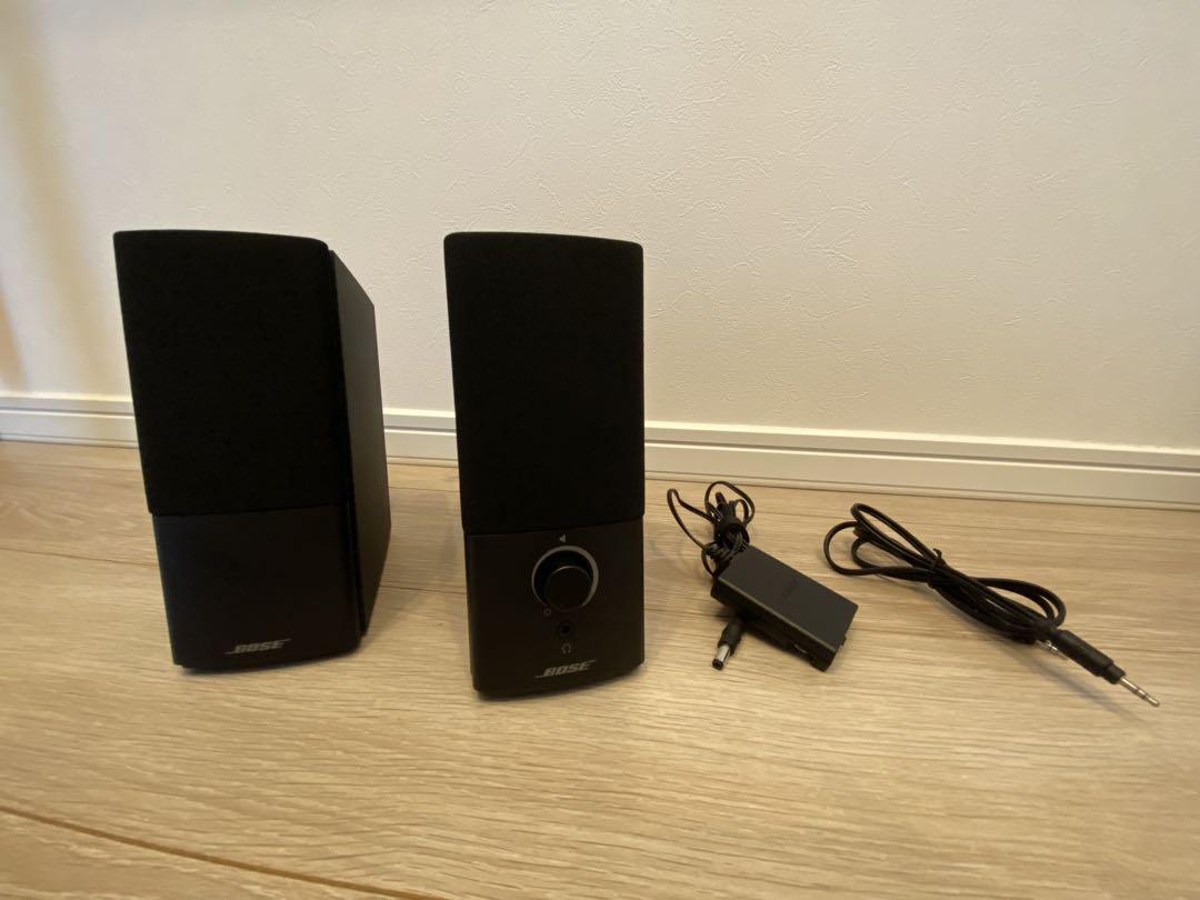 BOSE Companion 2 Series III マルチスピーカーシステム