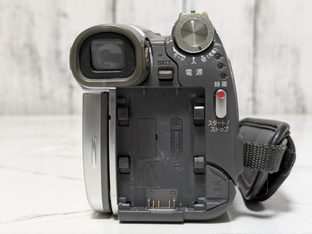 SONY　DCR-HC46　MiniDV対応 Sony DCR-HC46E 