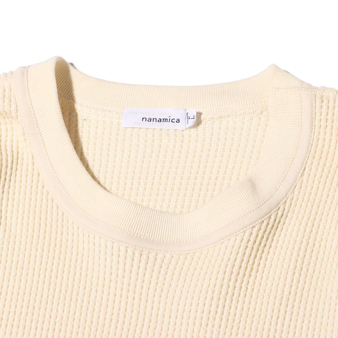 トップス nanamica Crew Neck L/S Thermal Tee