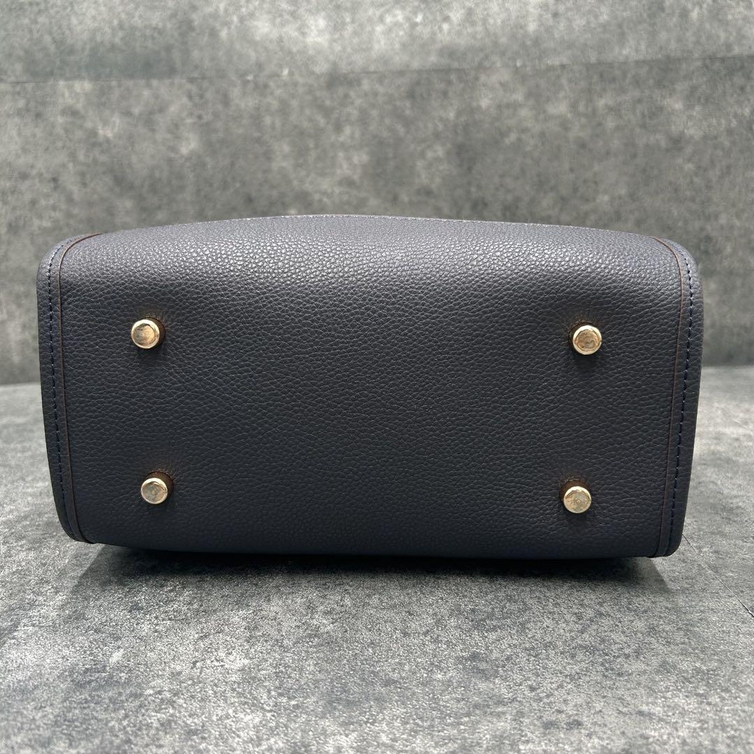 ✨稀少✨極美品✨コーチ トートバッグ 2way デンプシー チェック