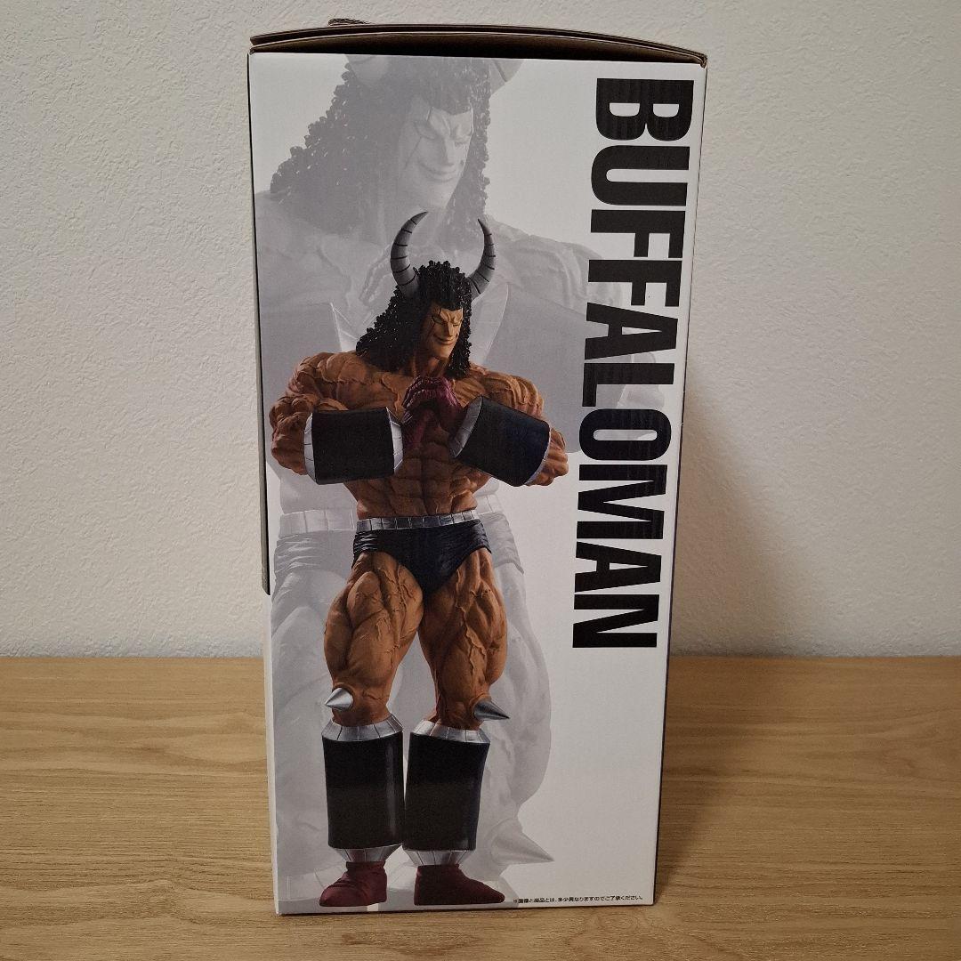 一番くじ キン肉マン 完璧超人始祖編 B賞 バッファローマン