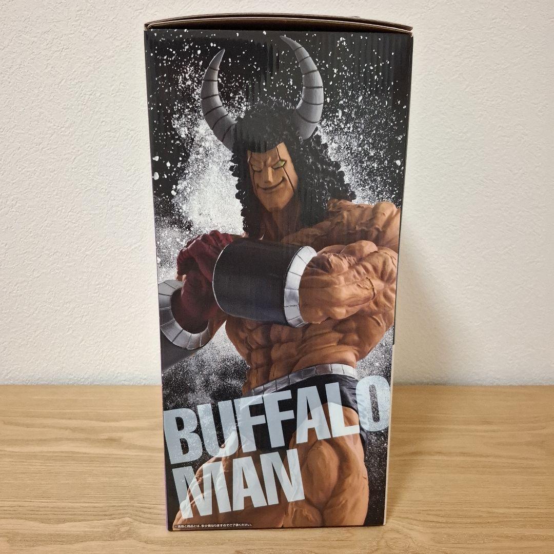 一番くじ キン肉マン 完璧超人始祖編 B賞 バッファローマン