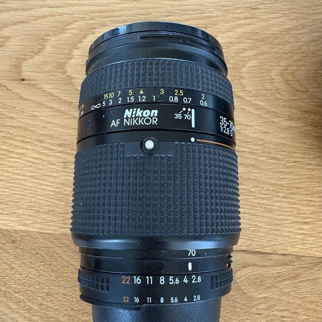 【あすつく】 動作未確認】Nikon ニコン メルカリ - 4本セット レンズまとめ売り その他