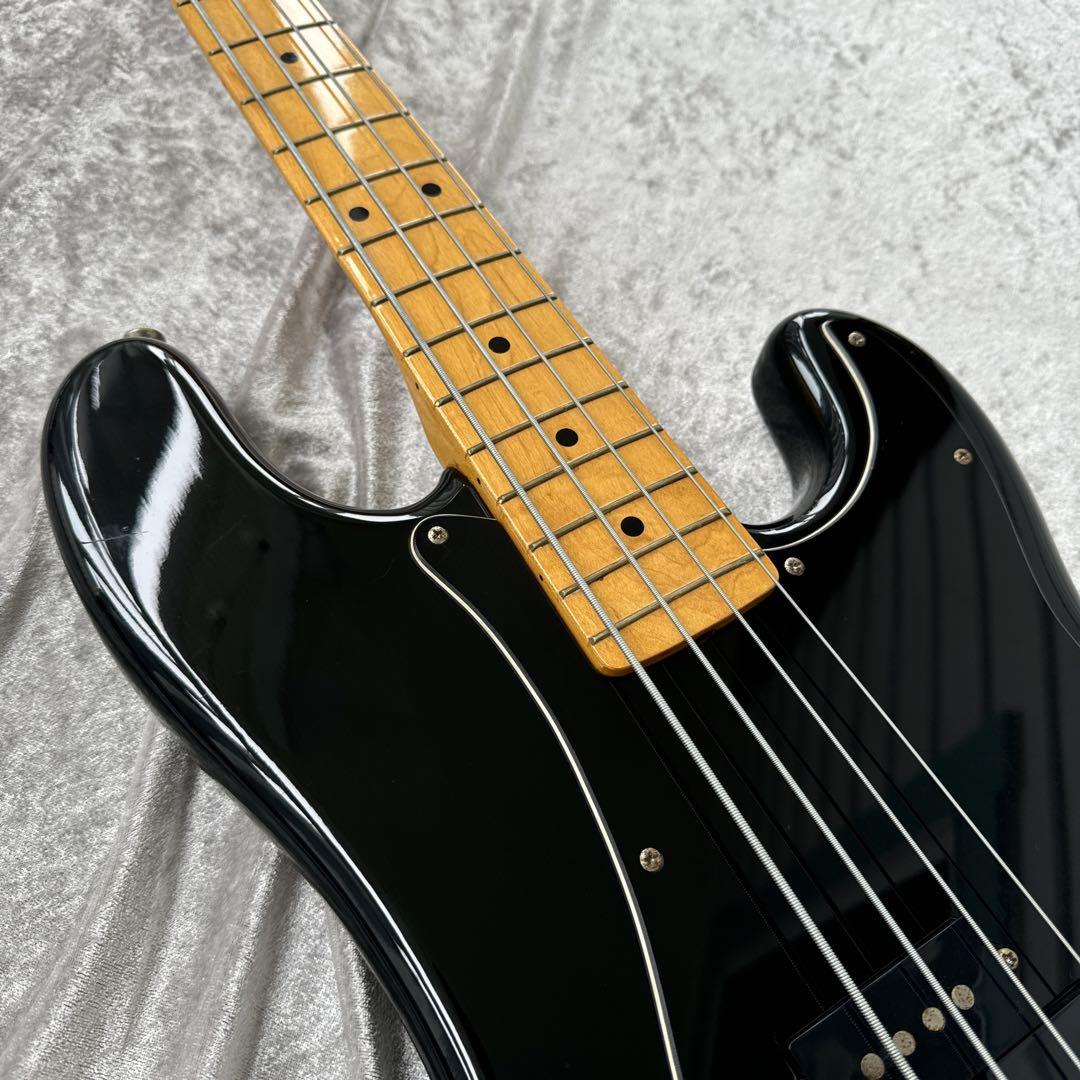 メンテ済 FERNANDES LIMITED EDITION ミディアムスケール メンテ済 良好 FERNANDES 日本製 LIMITED EDITION PB 楽器・機材