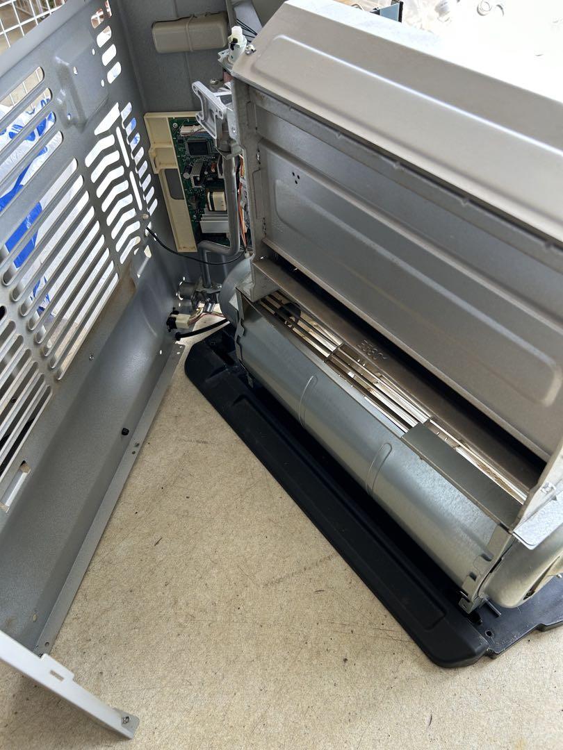 RC-E5801E-2 LPガスファンヒーター