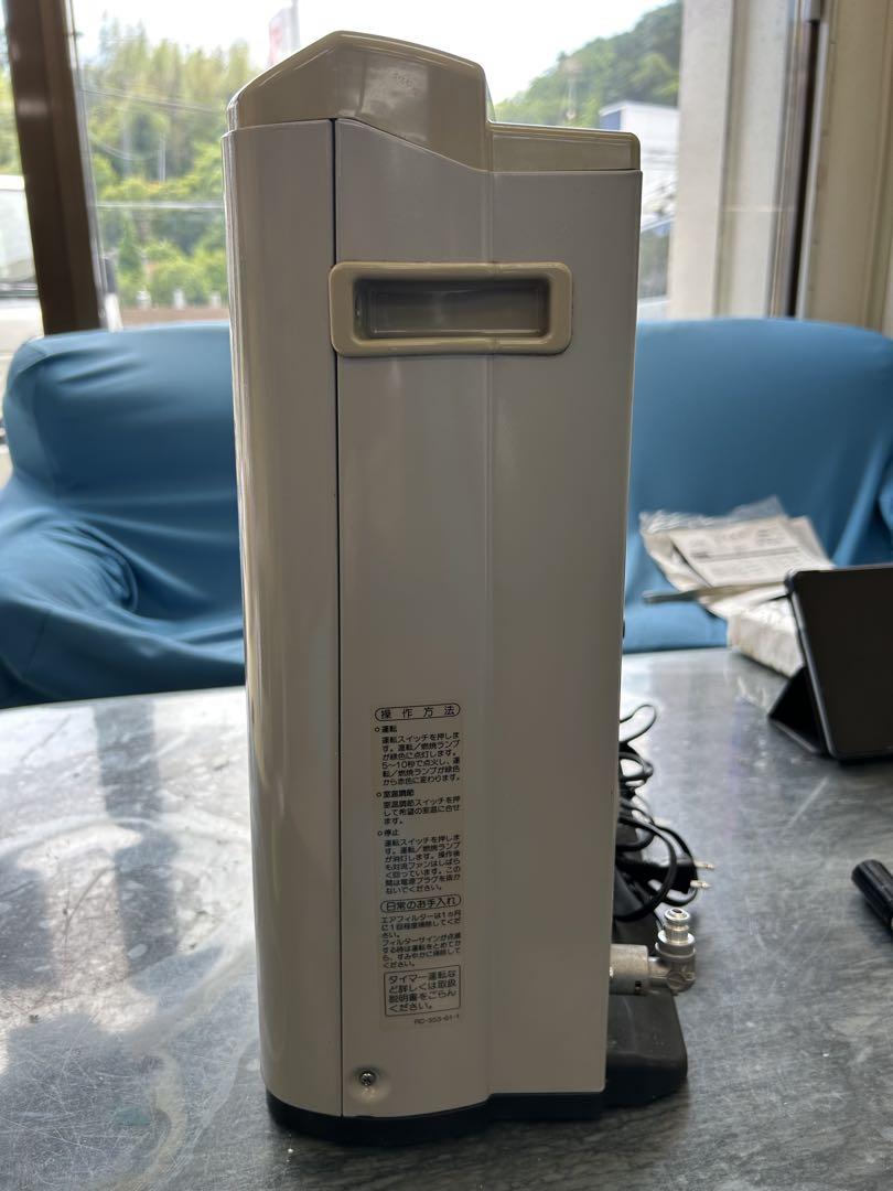 RC-E5801E-2 LPガスファンヒーター