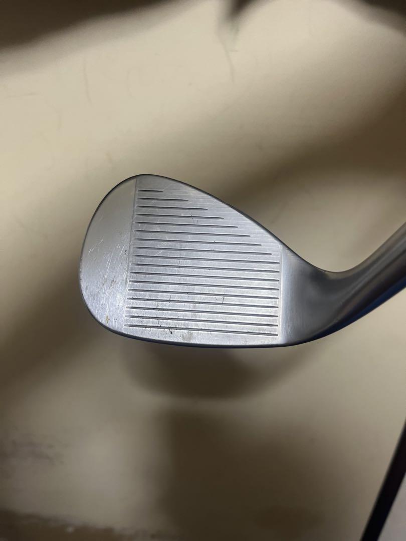 タイトリスト VOKEY ボーケイ sm9 60度　Tグラインド