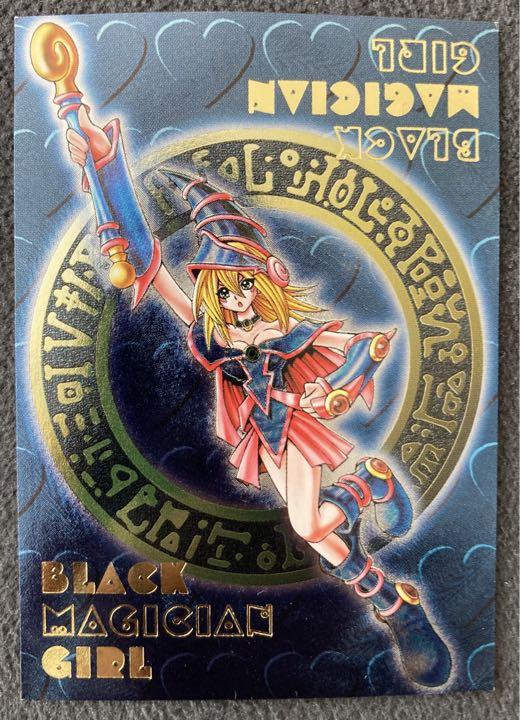 遊戯王 ブラックマジシャンガール DDM ダンジョンダイス