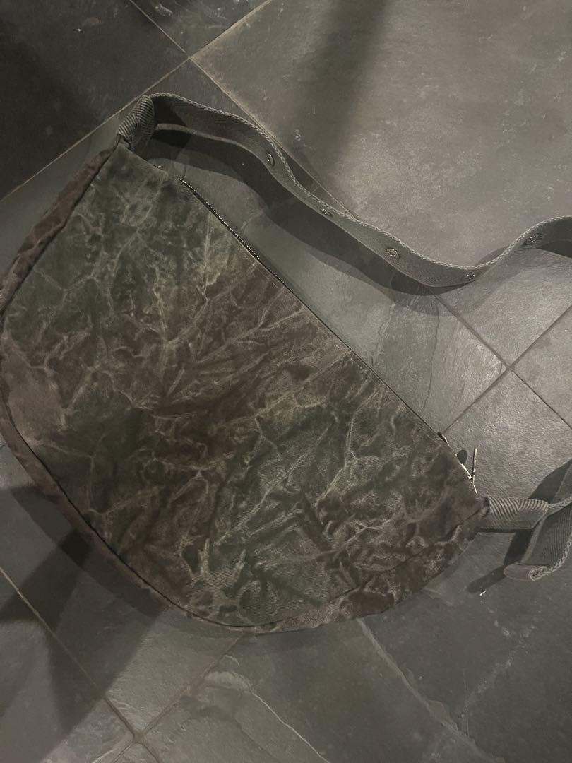 THUG CLUB サグクラブ　bio army messenger bag