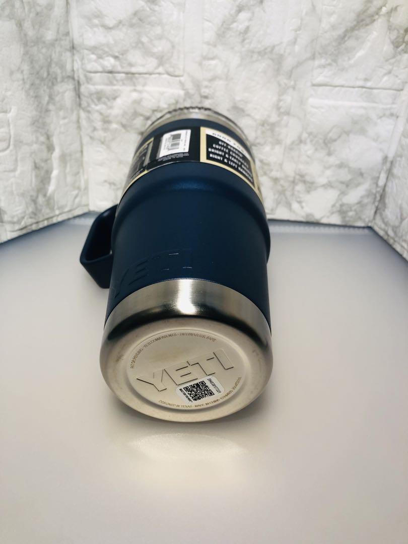 イエティ　Rambler 20oz Travel Mug 新品未使用　ネイビー