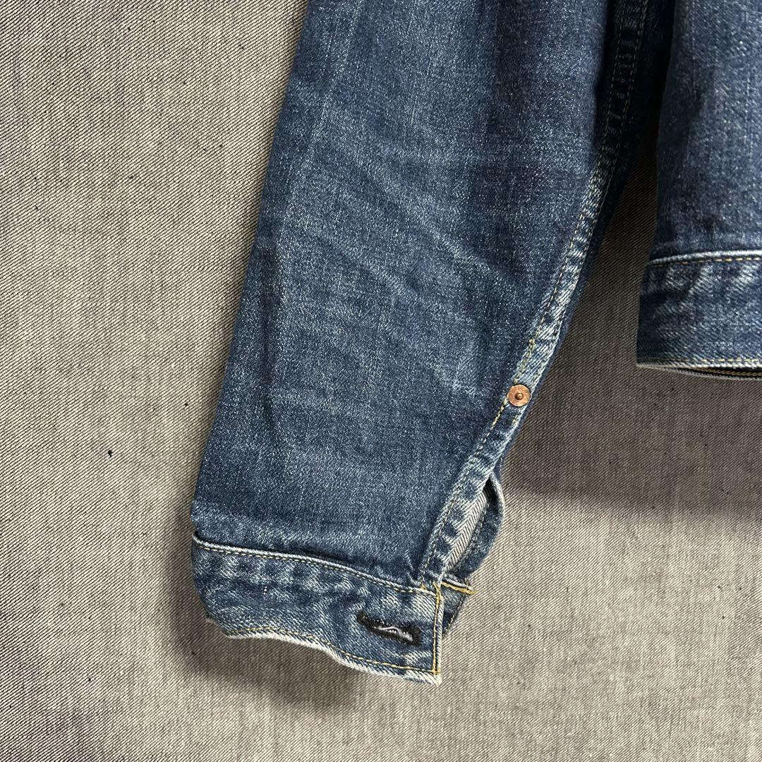 Levi's リーバイス 71506 デニムジャケット　1stモデル復刻　38㌅