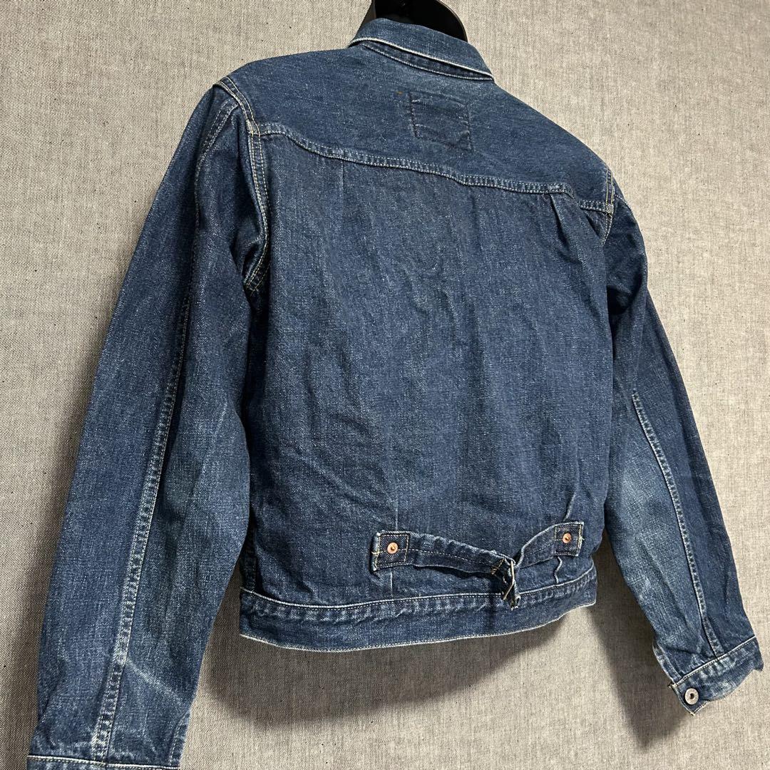 Levi's リーバイス 71506 デニムジャケット　1stモデル復刻　38㌅
