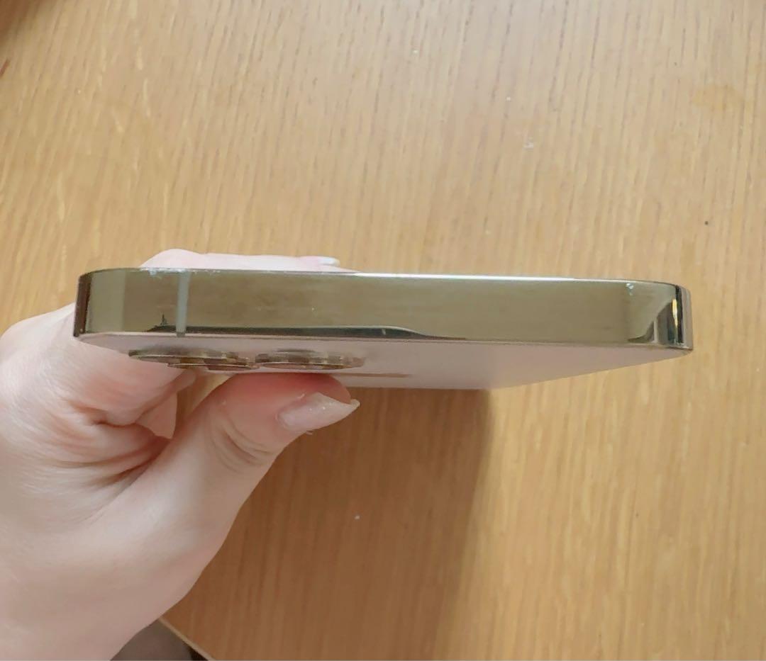 Apple iPhone 12 Pro ゴールド 128GB SIMフリー 美品