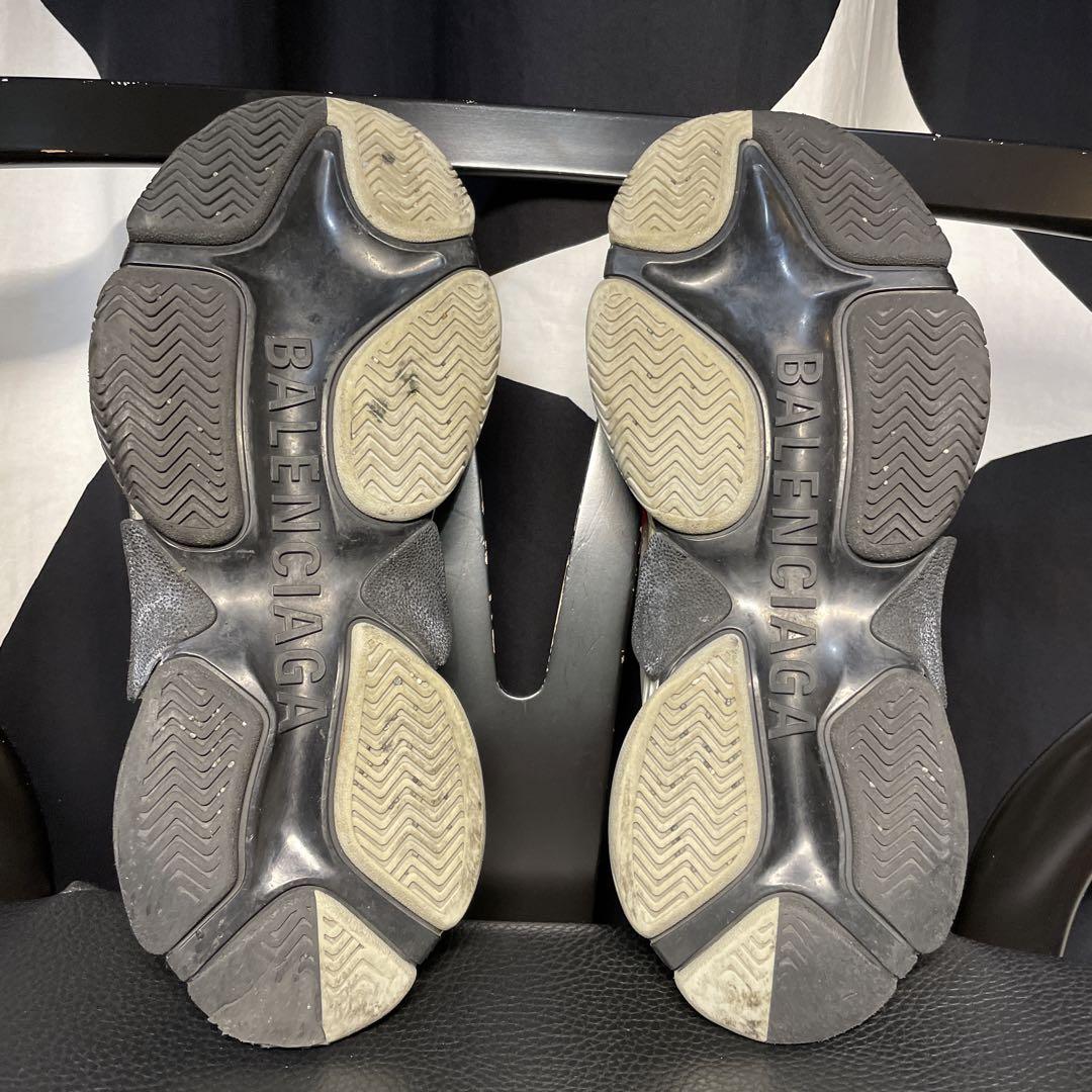 トリプルS スプリットトレーナー マルチ 41（27cm） 533890