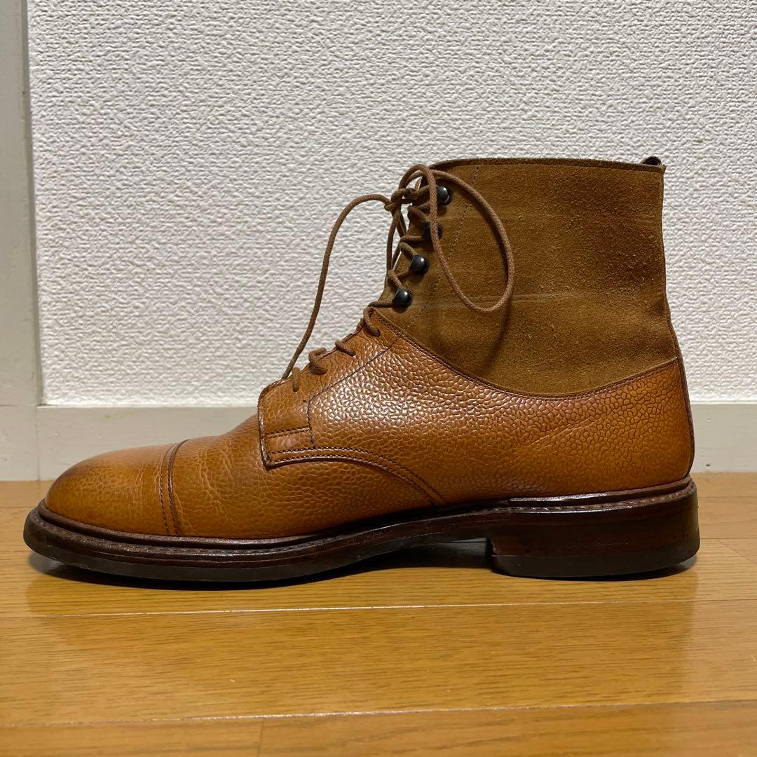 クロケットアンドジョーンズ