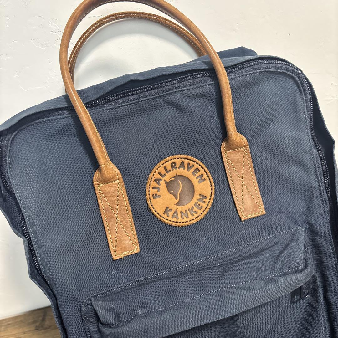 フェールラーベン カンケン Kanken No. 2 ネイビー 23565 - メルカリ
