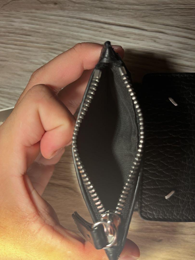 Maison Margiela 財布 スリーフォールドウォレット 美品