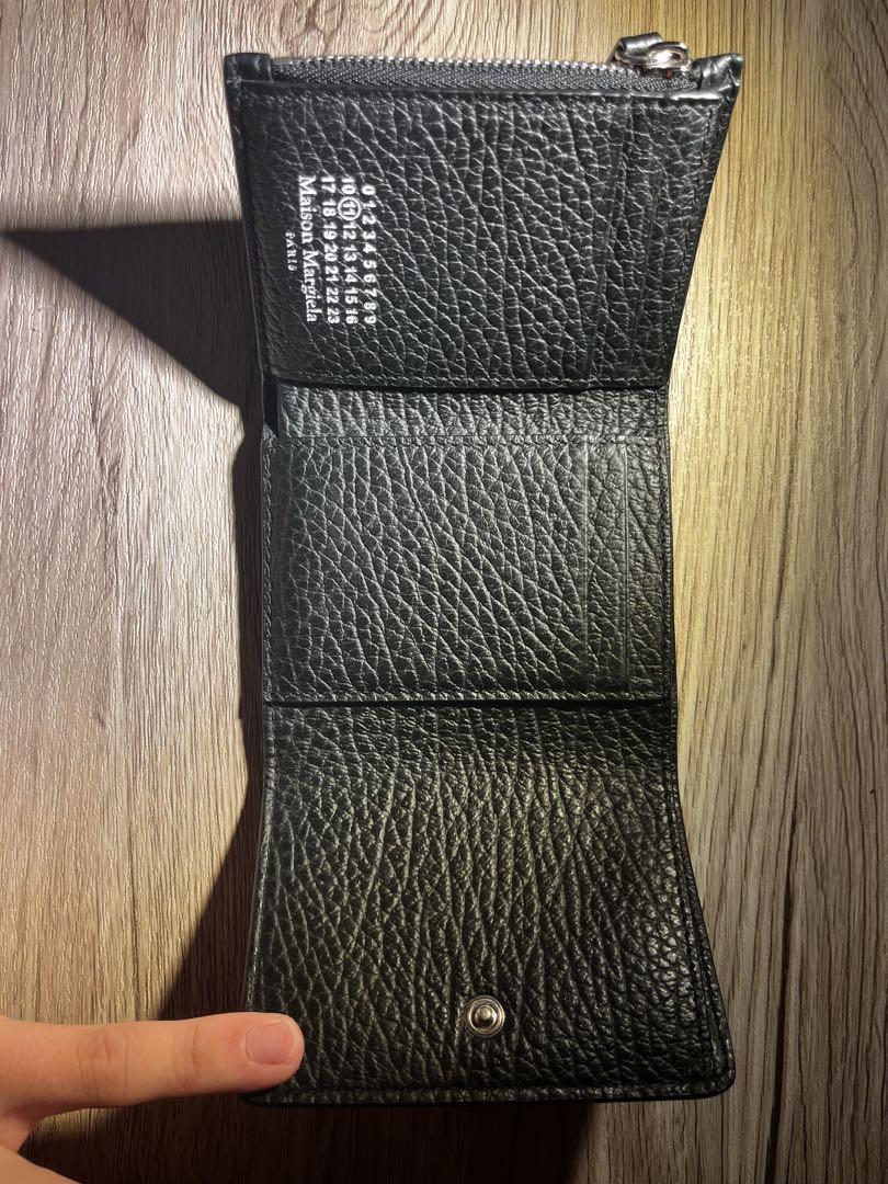 Maison Margiela 財布 スリーフォールドウォレット 美品