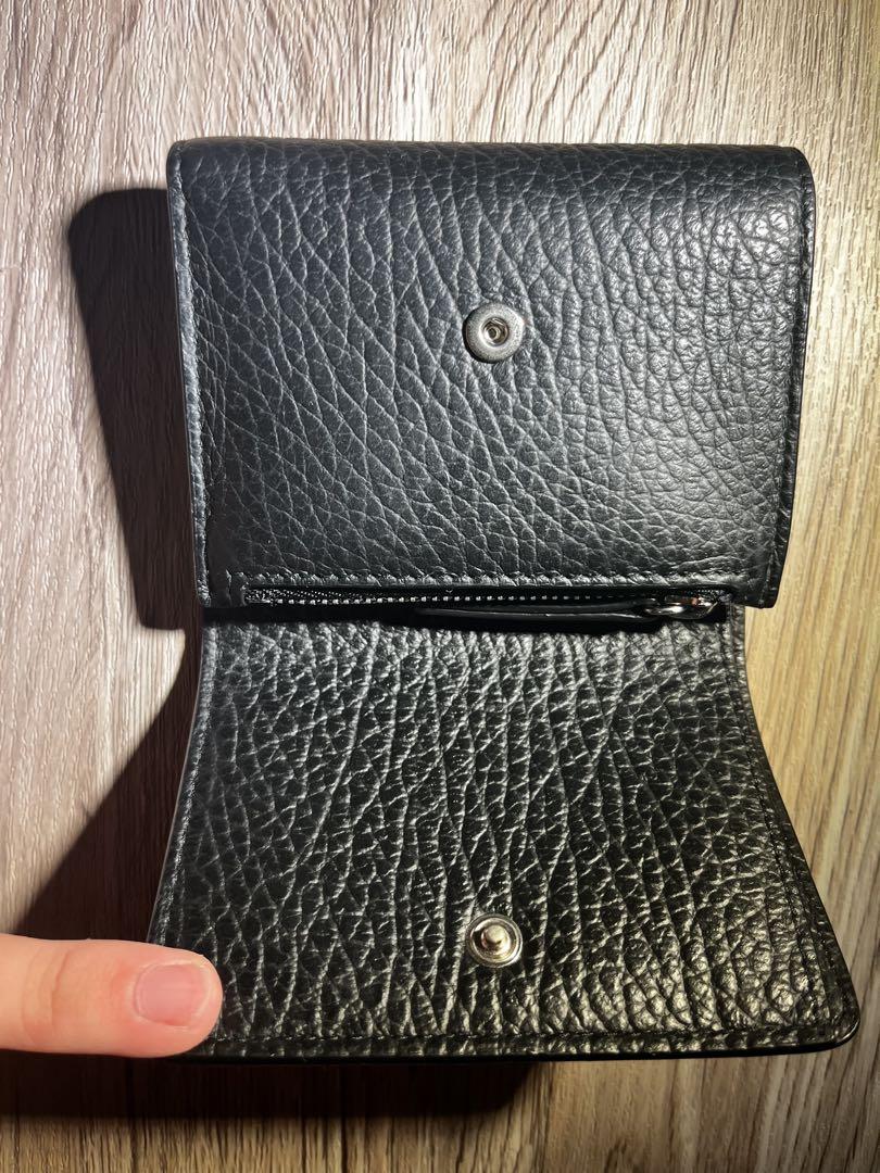 Maison Margiela 財布 スリーフォールドウォレット 美品