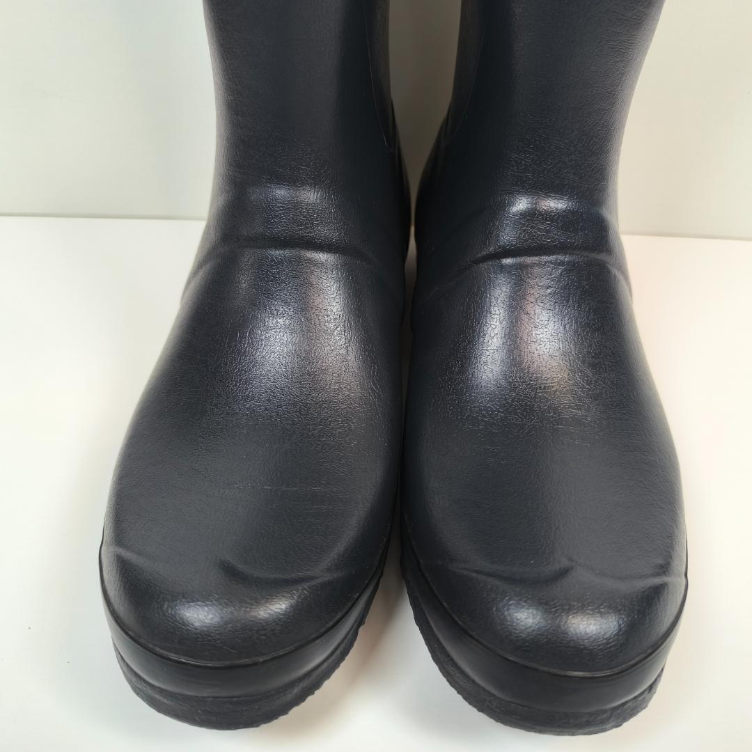 【美品】HUNTER　27cm　レインブーツ　長靴　雨具　梅雨　UK8　EU42
