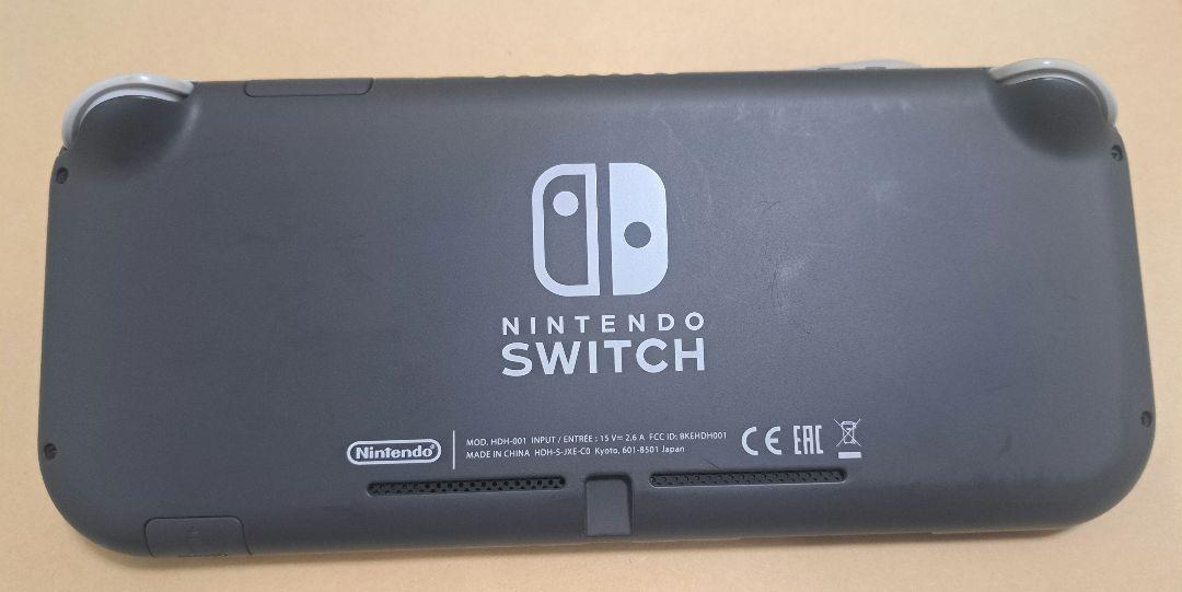 任天堂　Nintendo　Switch　Lite　本体　ライト