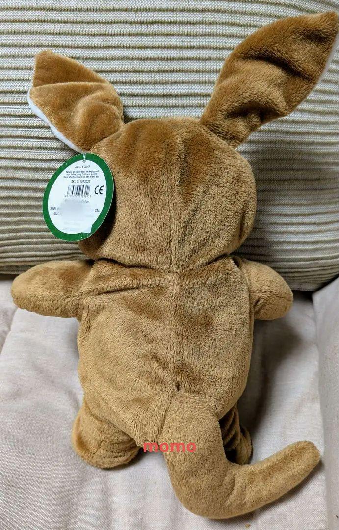 スタバ オーストラリア【カンガルー ベアリスタ ぬいぐるみ】タグ付き