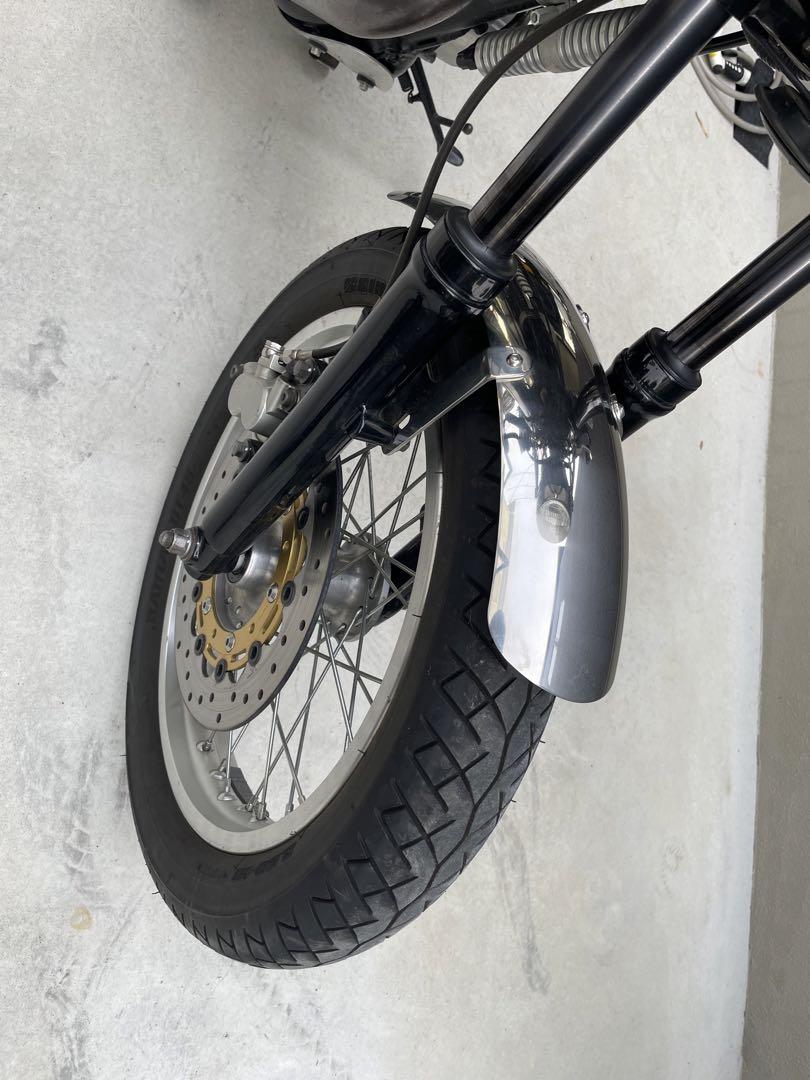 sr400