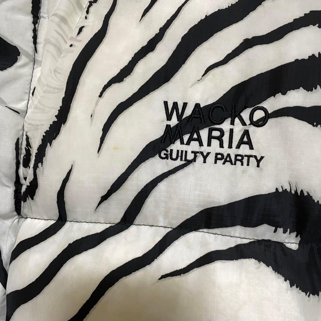 Wacko Maria 虎 タイガー Tim Lehi Down Jacket Wacko Maria 虎 タイガー Tim Lehi Down Jacket