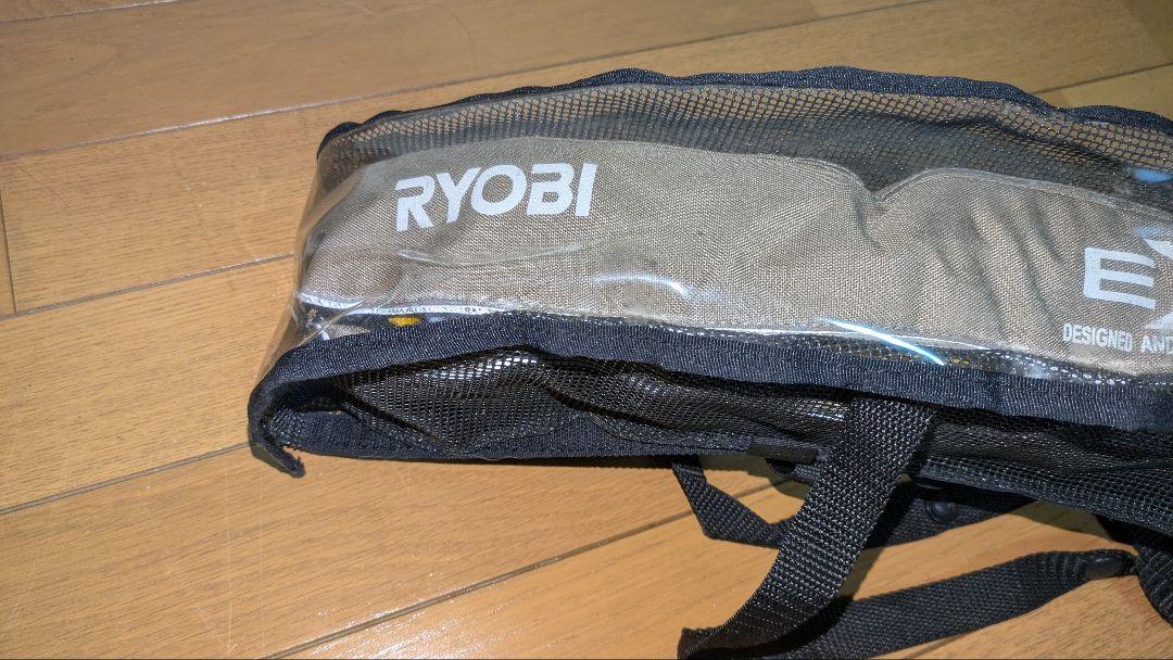 RYOBI EXE 救命胴衣　ライフジャケット