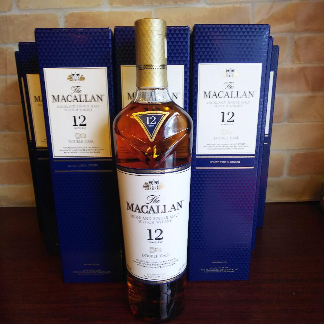 MACALLAN 30年 シングルモルトウイスキー 750ml 空瓶 マッカラン30年 空瓶 ウイスキー