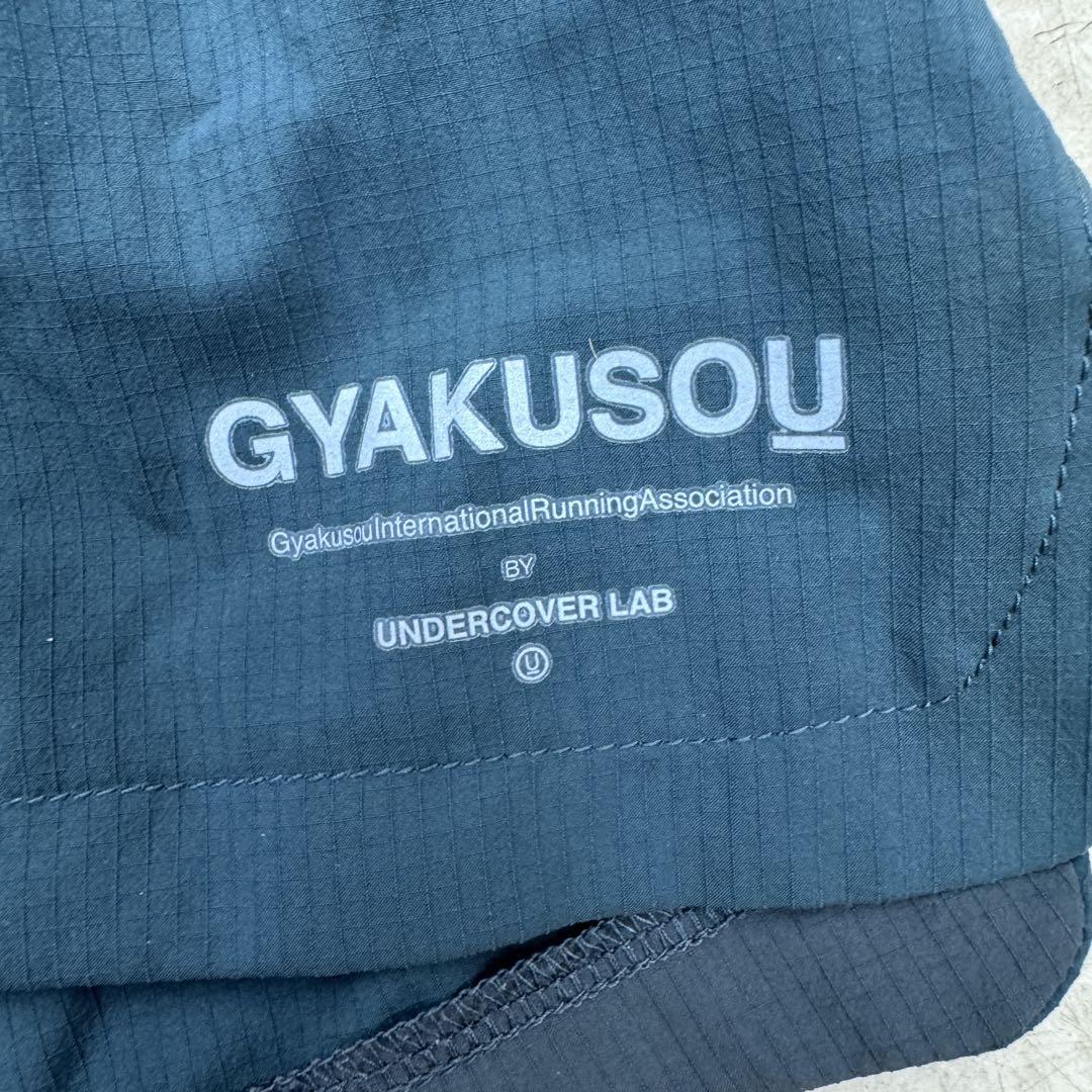GYAKUSOU Nike UNDERCOVER パンツ ショーツ ギャクソウ