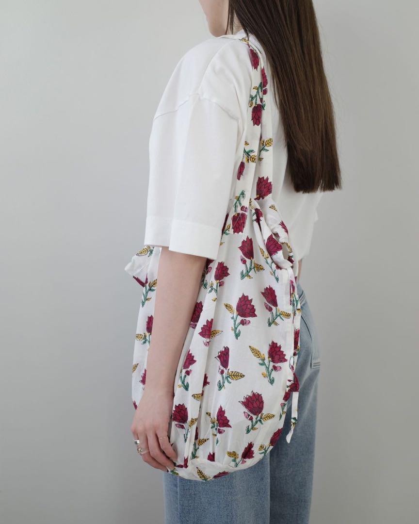 todayful African Print Bag トートバッグ 未開封 todayful African Print Bag トートバッグ 未開封 - メルカリ