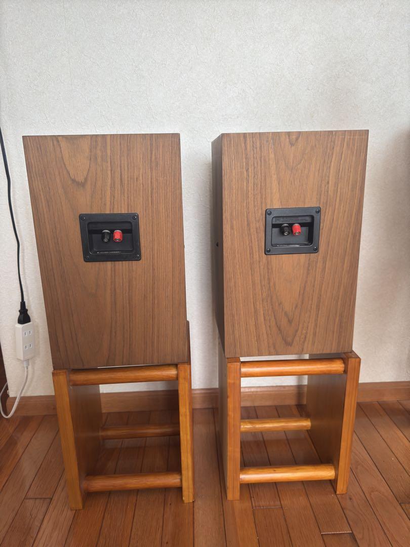 JBL 4406スタジオモニター　ブックシェルフ型スピーカーペア