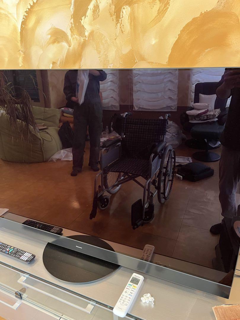 引き取りのみ　Panasonic TH-55LZ2000 55インチ液晶テレビ
