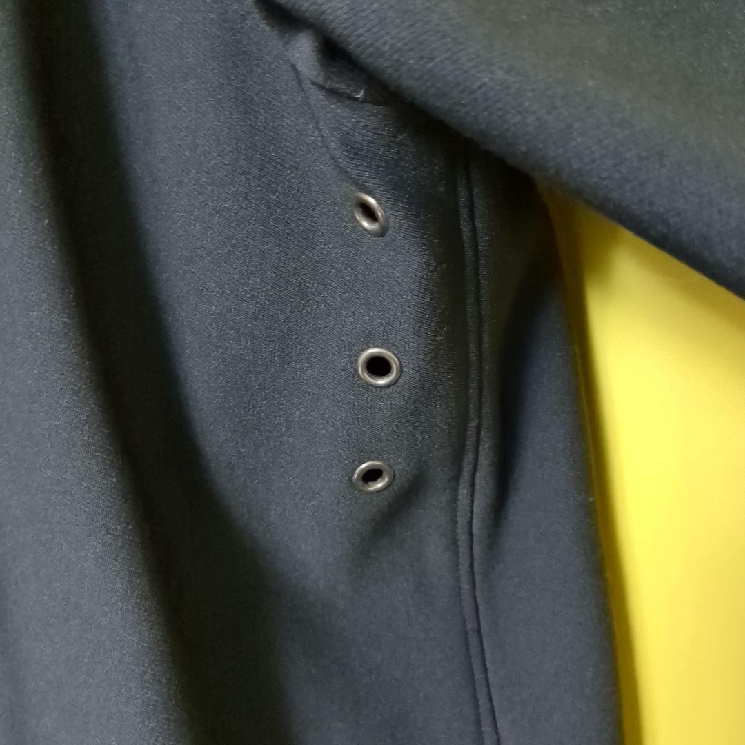 MASSIMO OSTI PRODUCTION ブラックロングコート