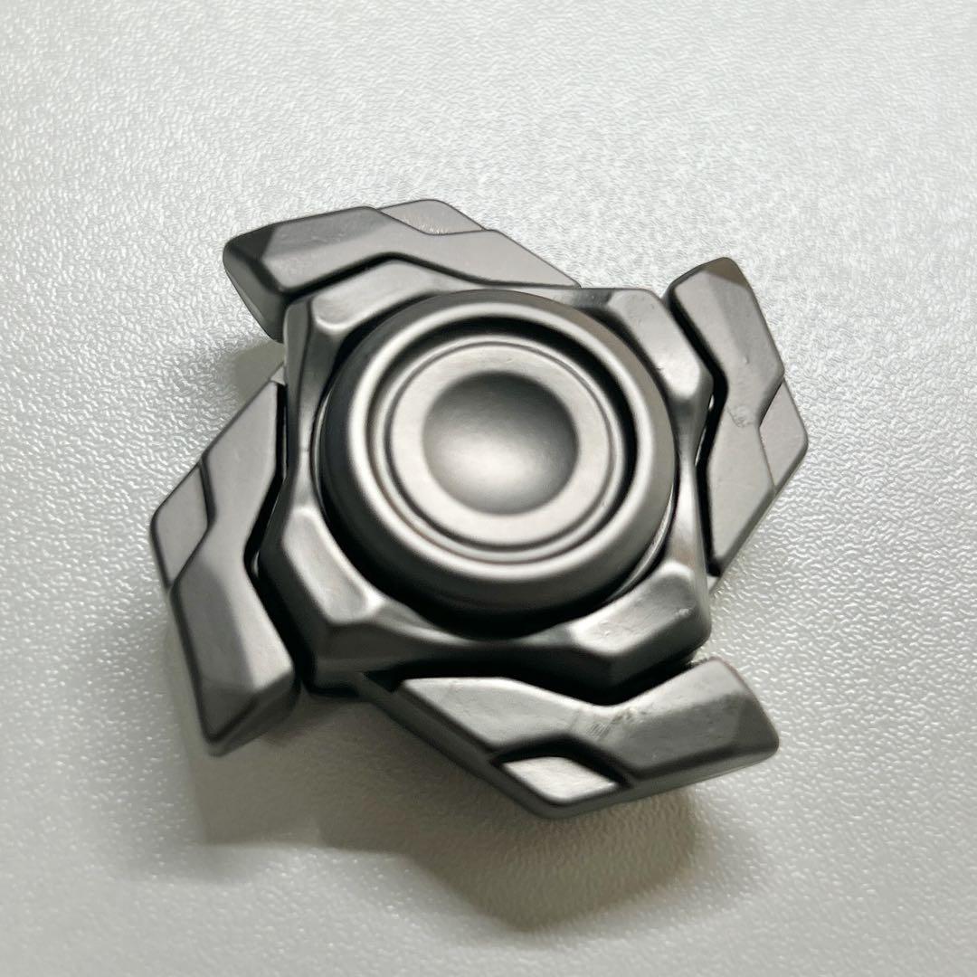 変形ハンドスピナー フィジェットトイ EDC フィジェット - メルカリ