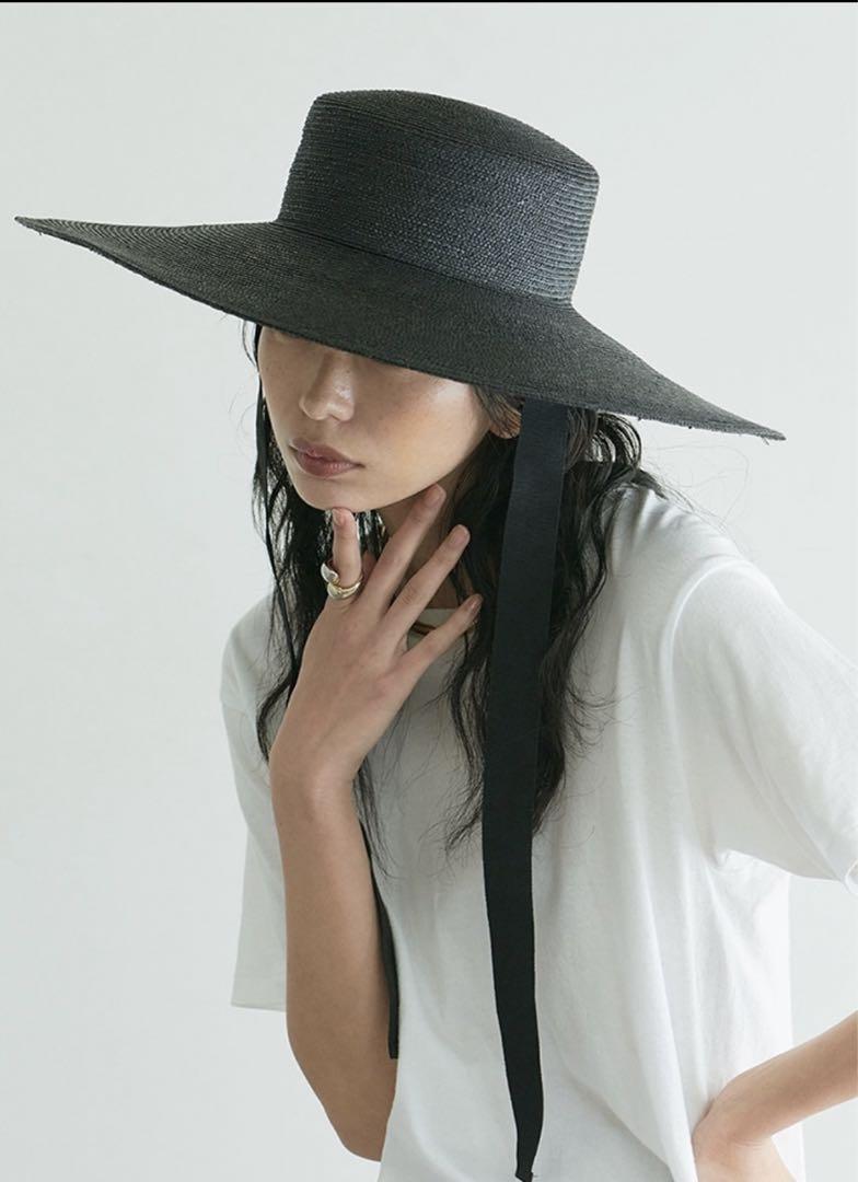 brookes boswell hats パナマ　ストロー　高級高品質ハット