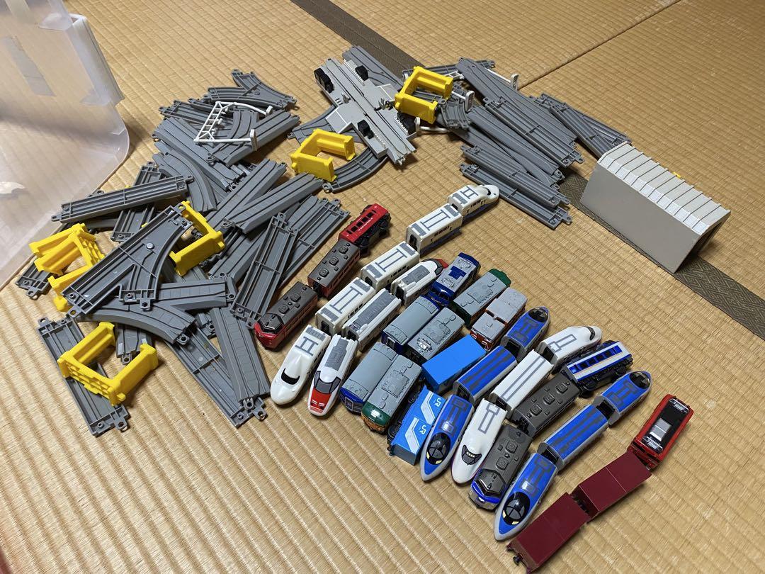 @TAKARA 2001 電車のおもちゃ 10,000円