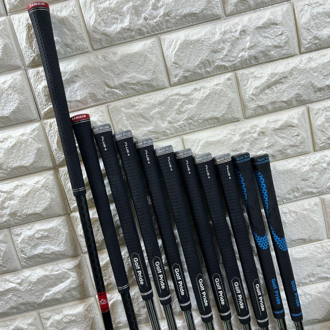 TaylorMade stealth RBZ2 メンズ ゴルフクラブ 12本